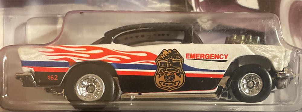 Cop Rods Columbus, OH - 1999 Cop Rods Series 1 toy car collectible - Main Image 3