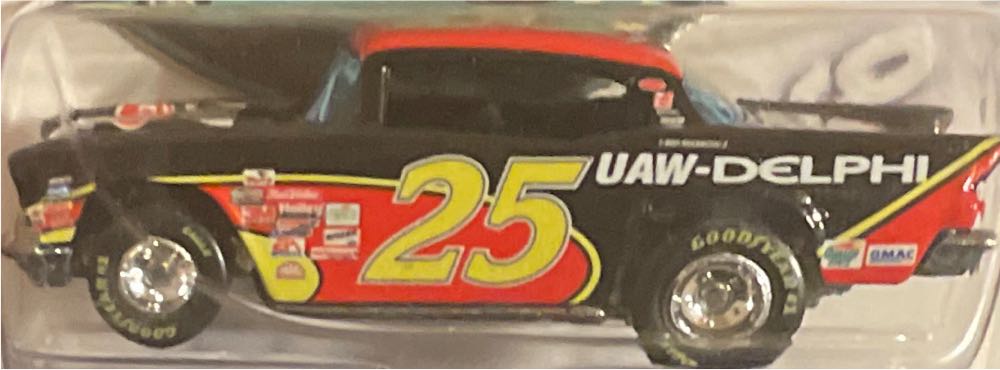 Hotwheels 2002 Racing - HW Racing toy car collectible - Main Image 3