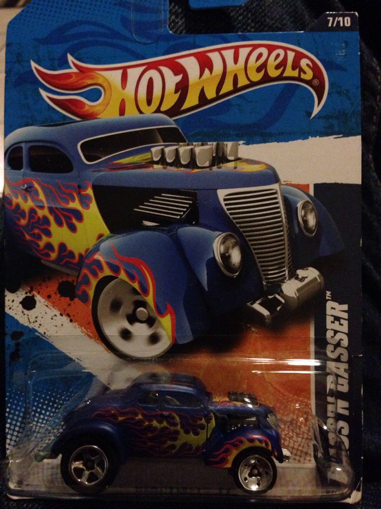 Hotwheels 2001