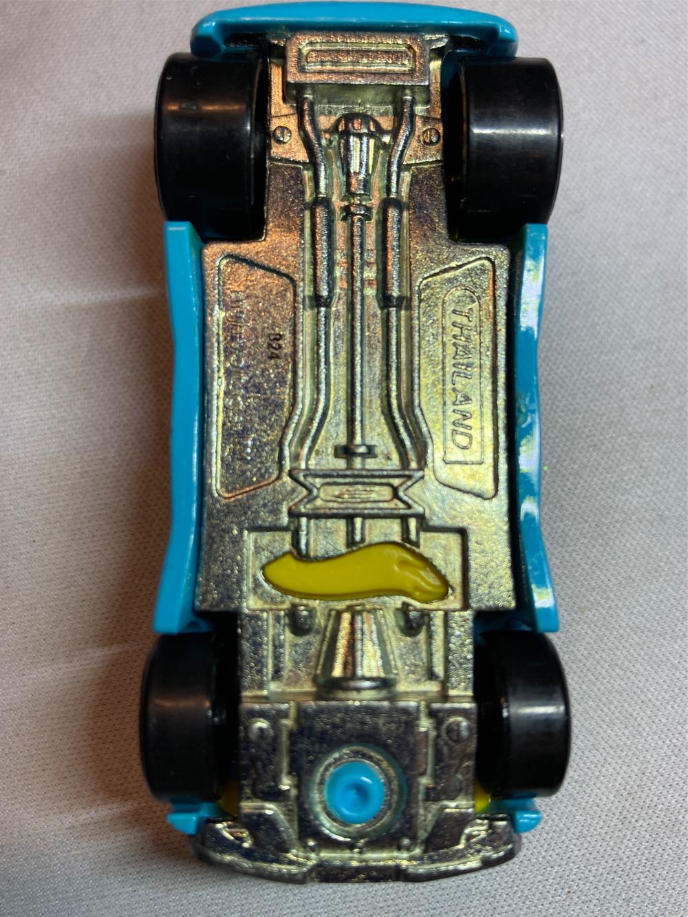 High Voltage - Trick Tracks 5-Pack toy car collectible - Main Image 3