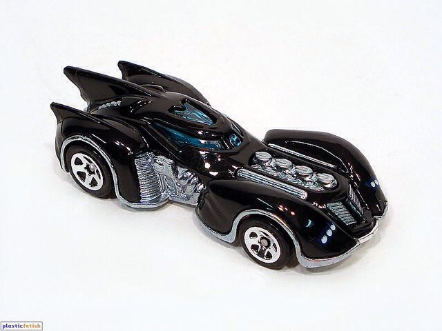 Batmobile  toy car collectible - Main Image 1