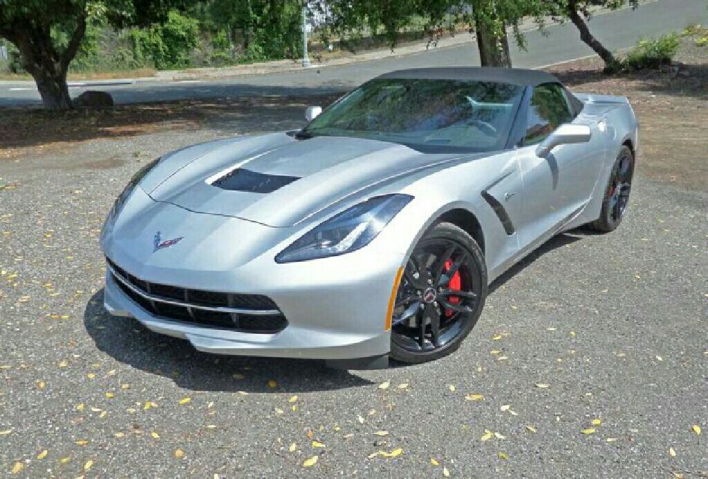 Corvette Stingray ’63 Drop Tops - First Edition toy car collectible - Main Image 2