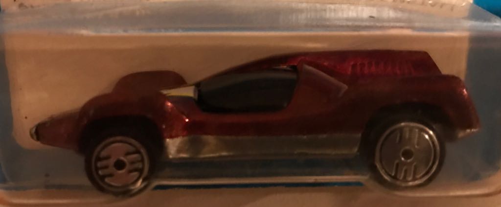 Speed Seeker - Ultra Hots toy car collectible - Main Image 2