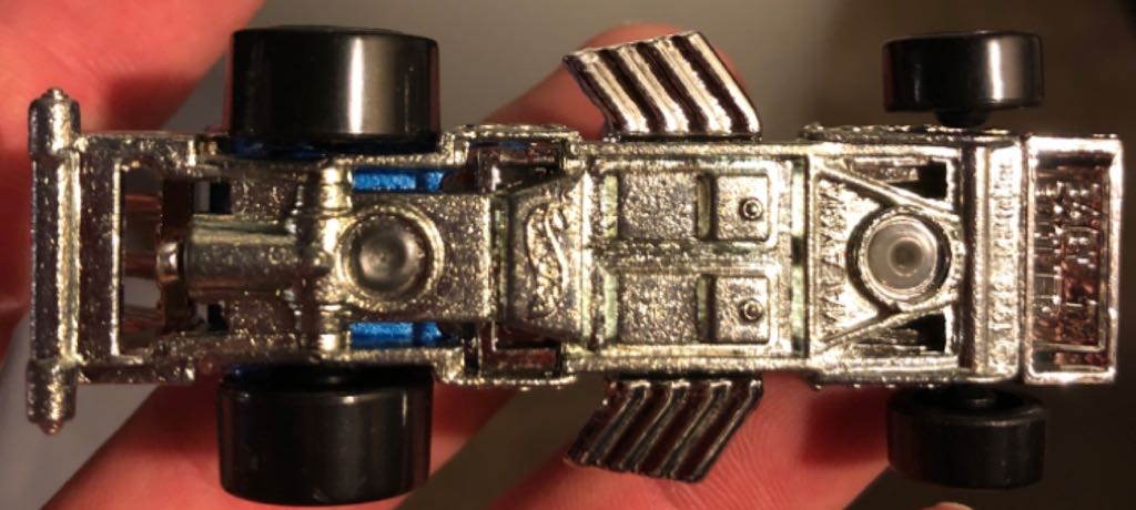 Baby Boomer Secret Code Series - Secret Code Series toy car collectible - Main Image 2