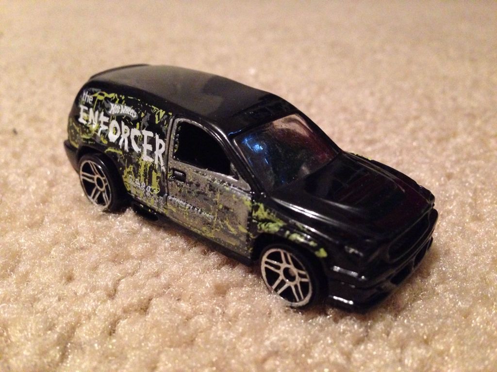 Fandango - HW toy car collectible - Main Image 1