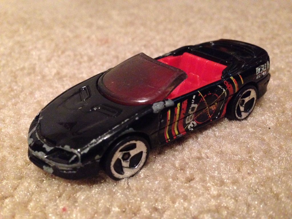 Loose Volkswagen Golf Gti