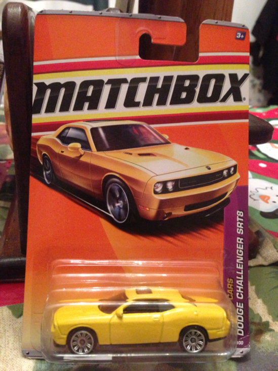 Matchbox Rock Shocker