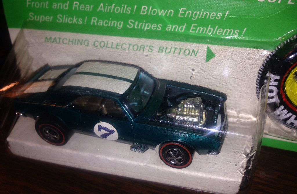 Heavy Chevy  toy car collectible - Main Image 2