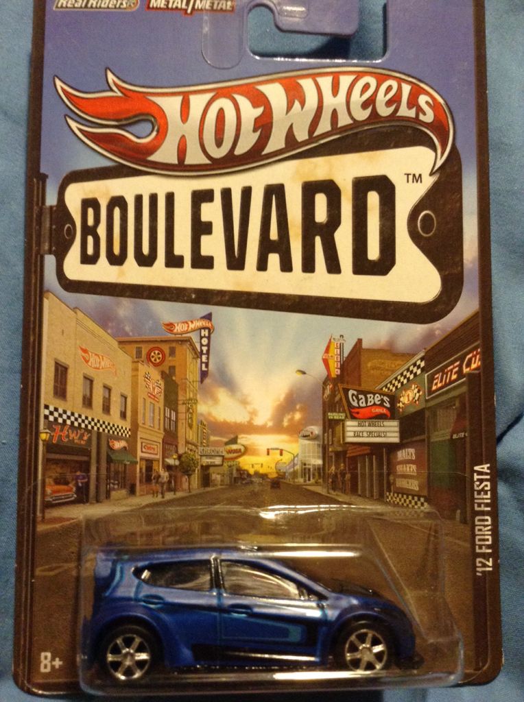 Ford Mustang Convertible