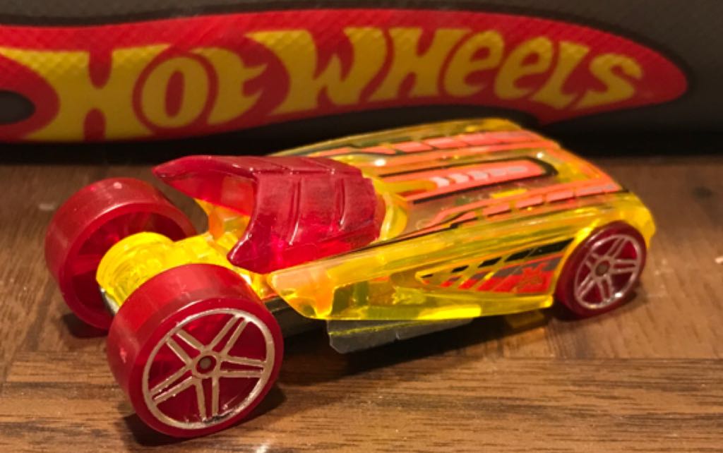 Pharodox - X-Racers toy car collectible - Main Image 2