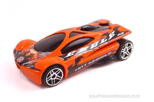 Slingshot  toy car collectible - Main Image 2