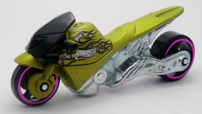 Street Noz - 2013 HW Stunt - HW Moto toy car collectible - Main Image 1