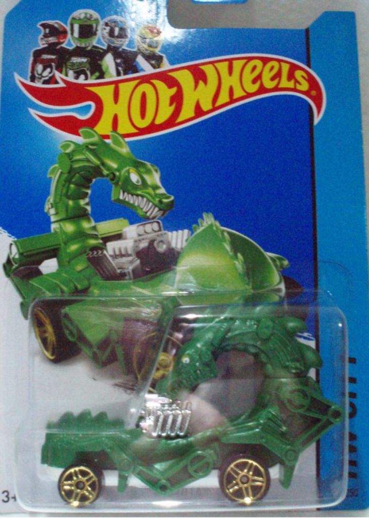 Batman Batmobile, The