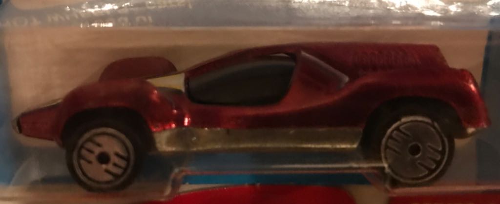 Speed Seeker - Ultra Hots toy car collectible - Main Image 2