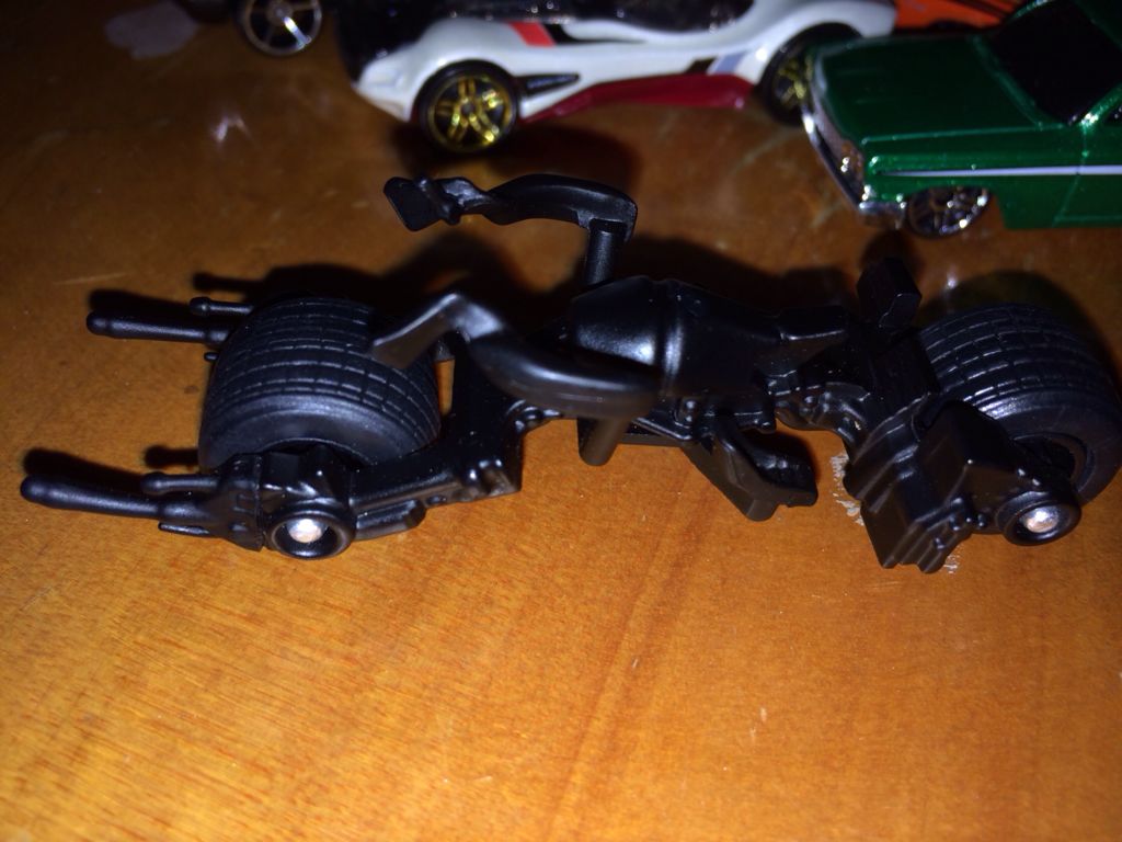 Ford Mustang Convertible Goldfinger