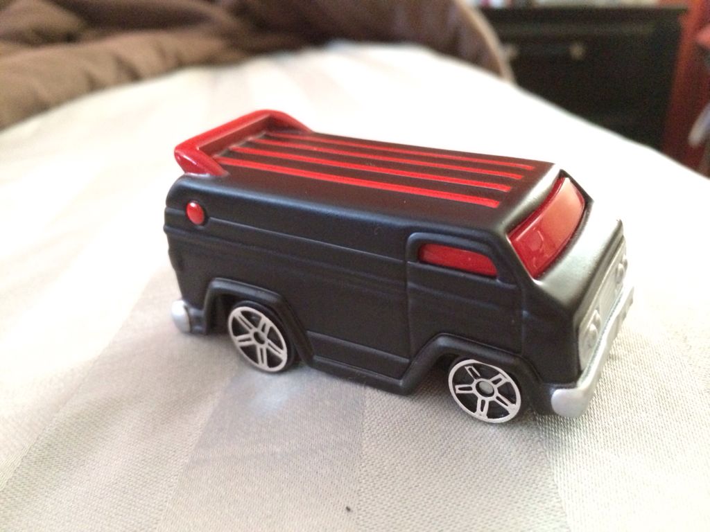 Vantasy - Marvel And Subs toy car collectible - Main Image 1