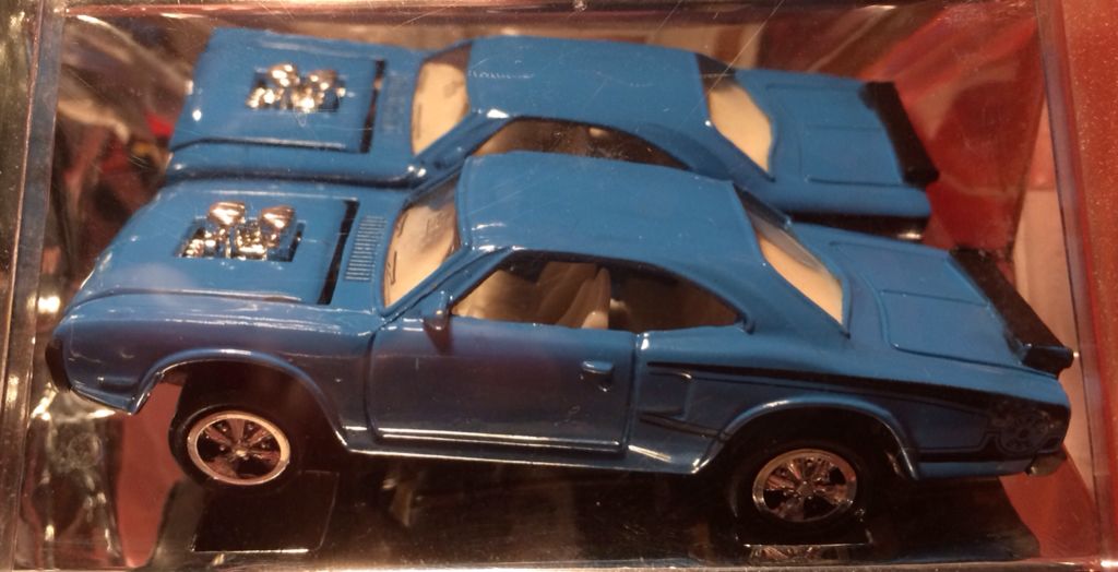 Racing Champions 1997 Stock Rods