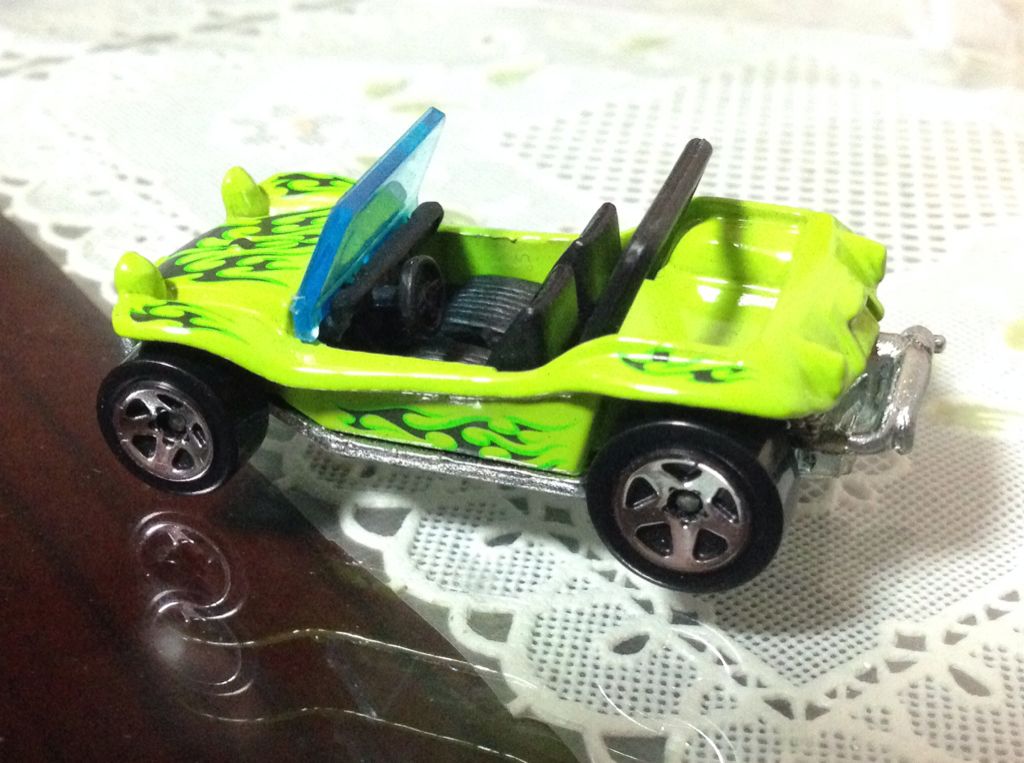 Meyers Manx - Off Road toy car collectible - Main Image 2