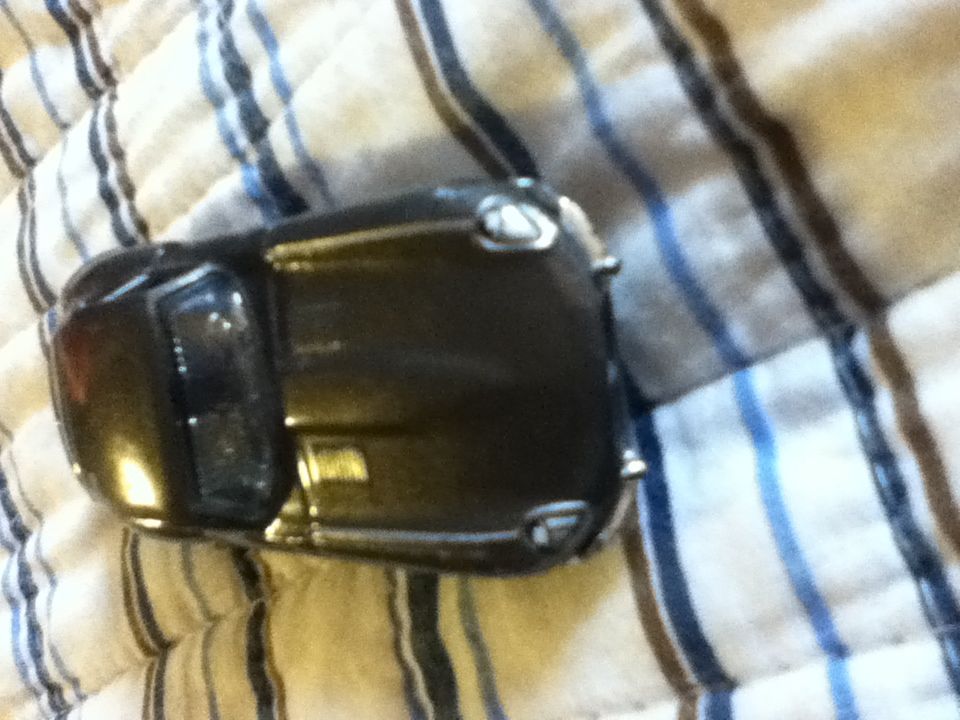 Jaguar E-type Coupe ’01  toy car collectible - Main Image 1