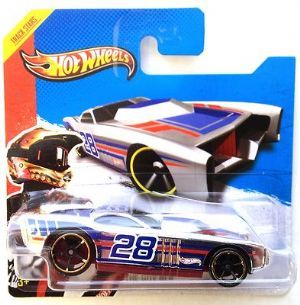 The Gov’ner / No. 150 - HW Racing toy car collectible - Main Image 2