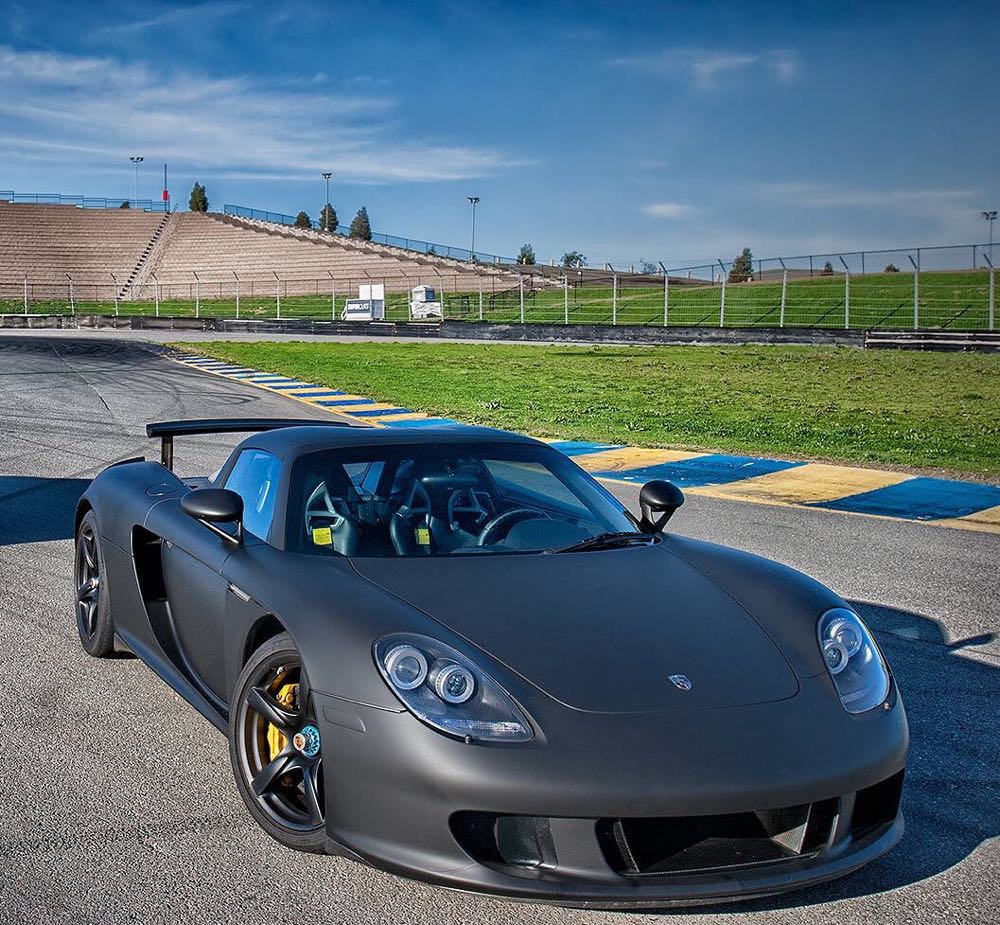 2013 Porche Carrera Gt - HW City toy car collectible - Main Image 2