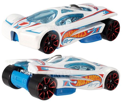 Sling Shot - 2014 - HW RACE - HW RACE TEAM toy car collectible - Main Image 2