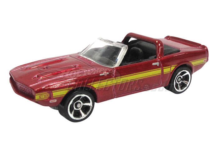 1969 Shelby GT-500 - 2011 New Models toy car collectible - Main Image 2