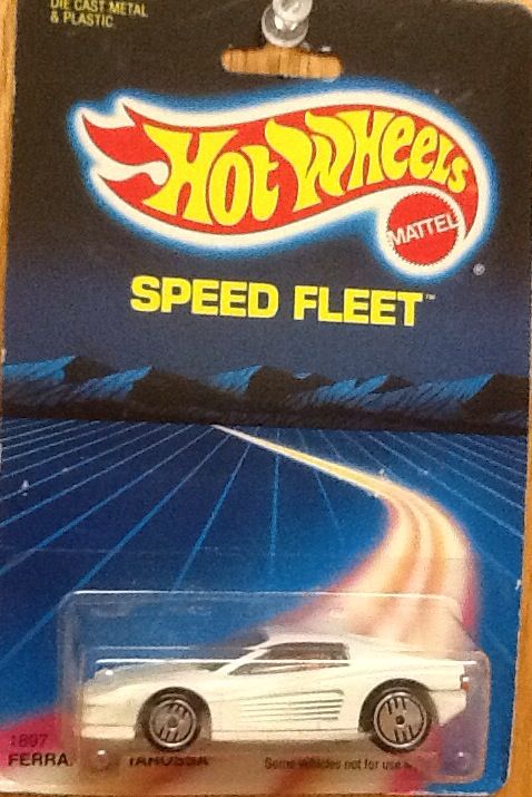 Hotwheels 2009 Wayne’s Garage