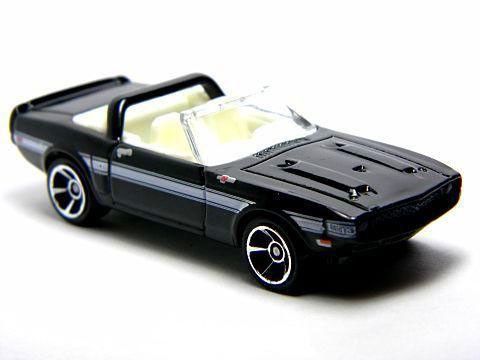 1969 Shelby GT-500 - 2011 New Models toy car collectible - Main Image 2