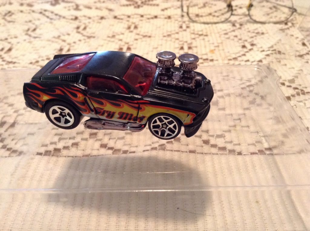 1968 Mustang - 5 pack toy car collectible - Main Image 2