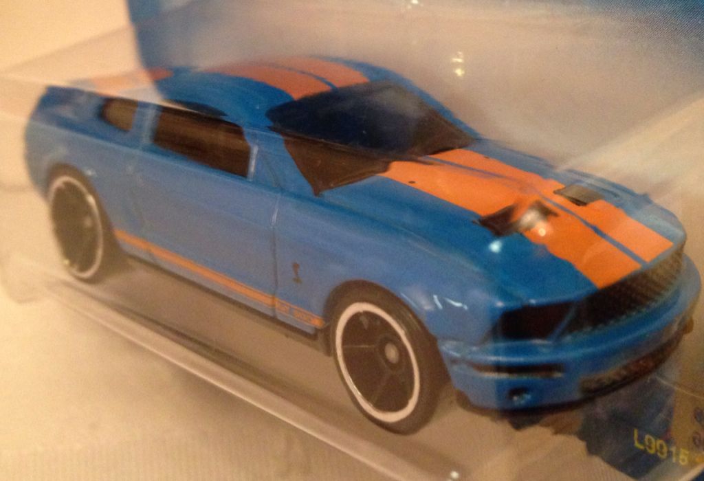 2007 Shelby GT-500 - 2008 New Models toy car collectible - Main Image 2