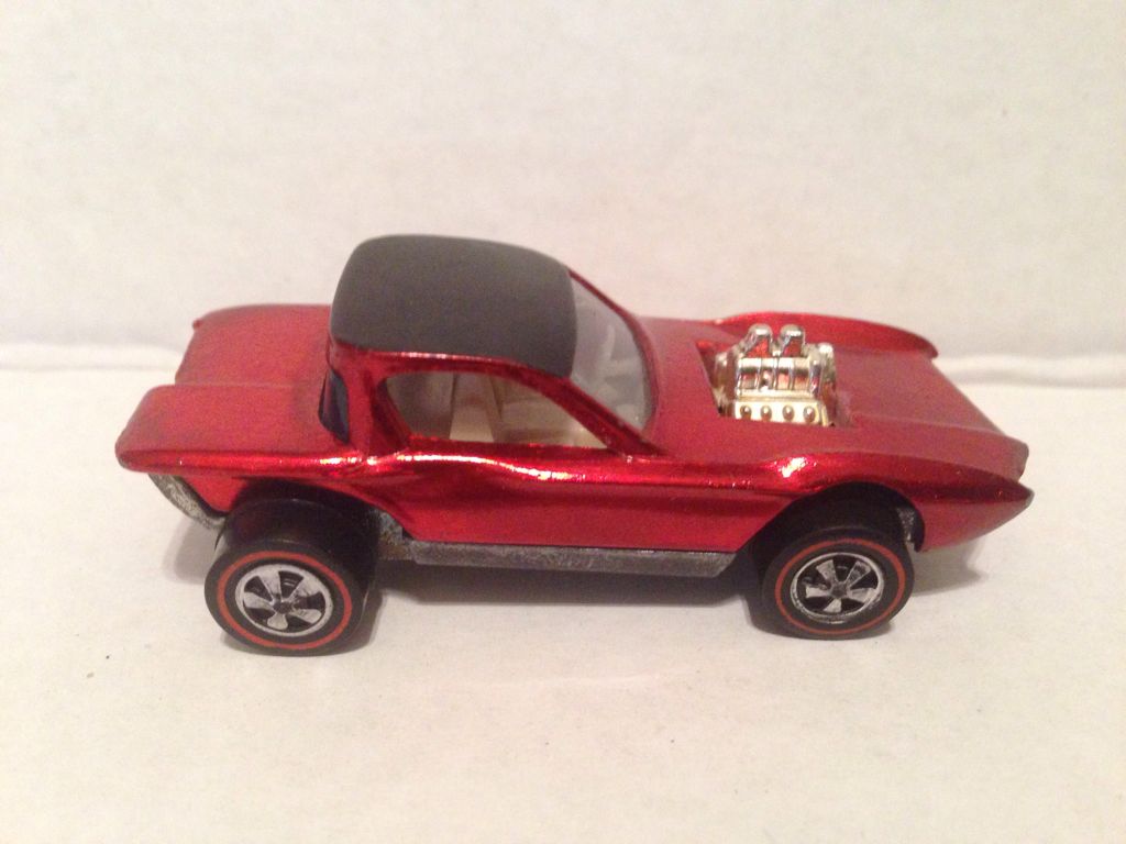 Hotwheels 2007 Custom Classics