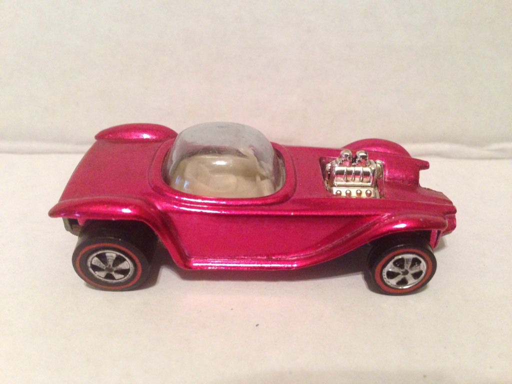 Beatnik Bandit - Redlines toy car collectible - Main Image 1