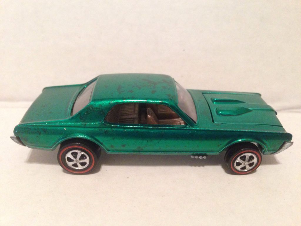 Hotwheels 2008 Chevrolet