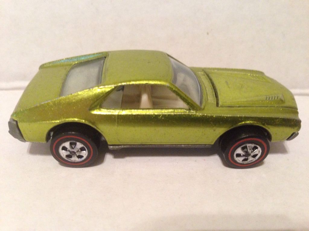 1964 Ford Thunderbolt