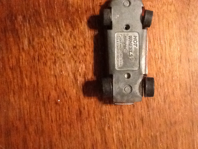 Turbofire (nm) - 1969 Hot Wheels toy car collectible - Main Image 2