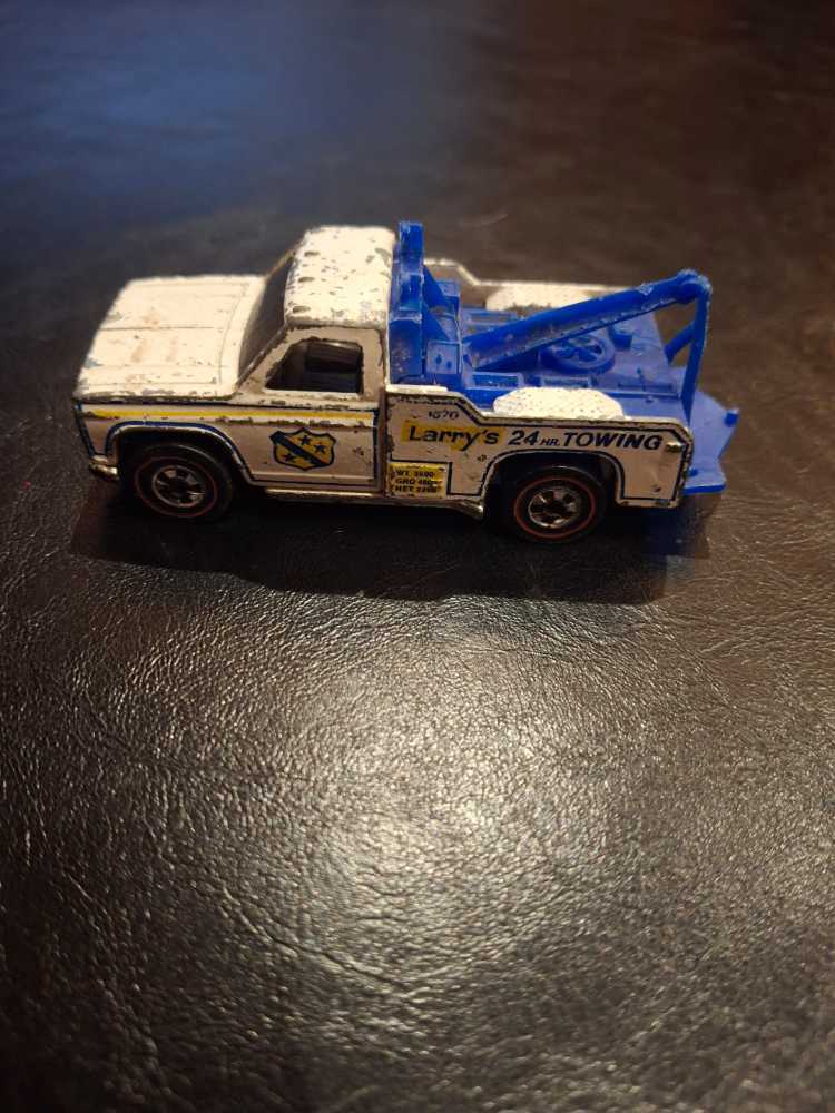 Ramblin Wrecker - Flying Colors toy car collectible - Main Image 2