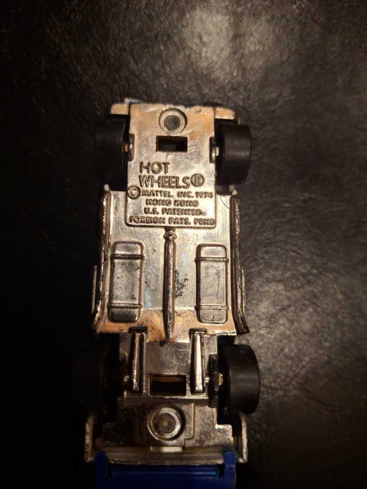 Ramblin Wrecker - Flying Colors toy car collectible - Main Image 3