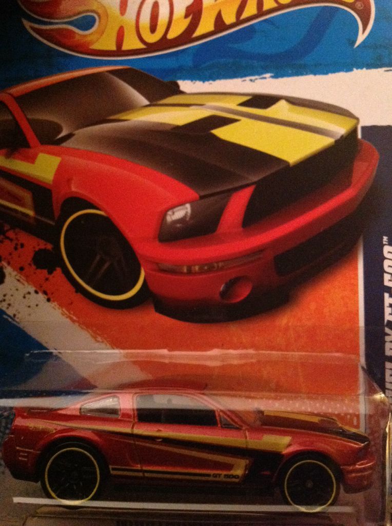 1965 Ford Mustang GT