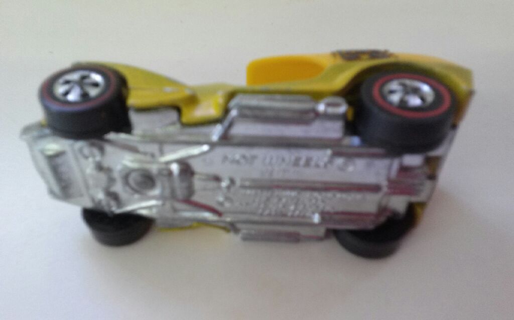 Ice T - 1971 Red Lines Series toy car collectible - Main Image 2