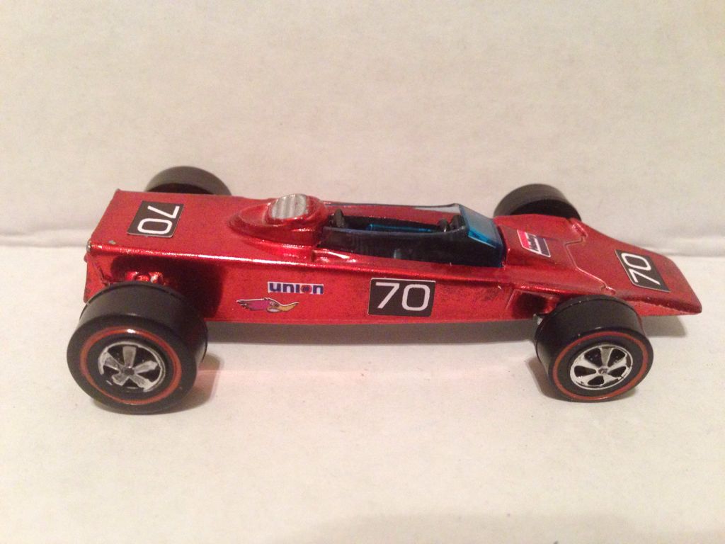 Hotwheels 2008 Father’s Day