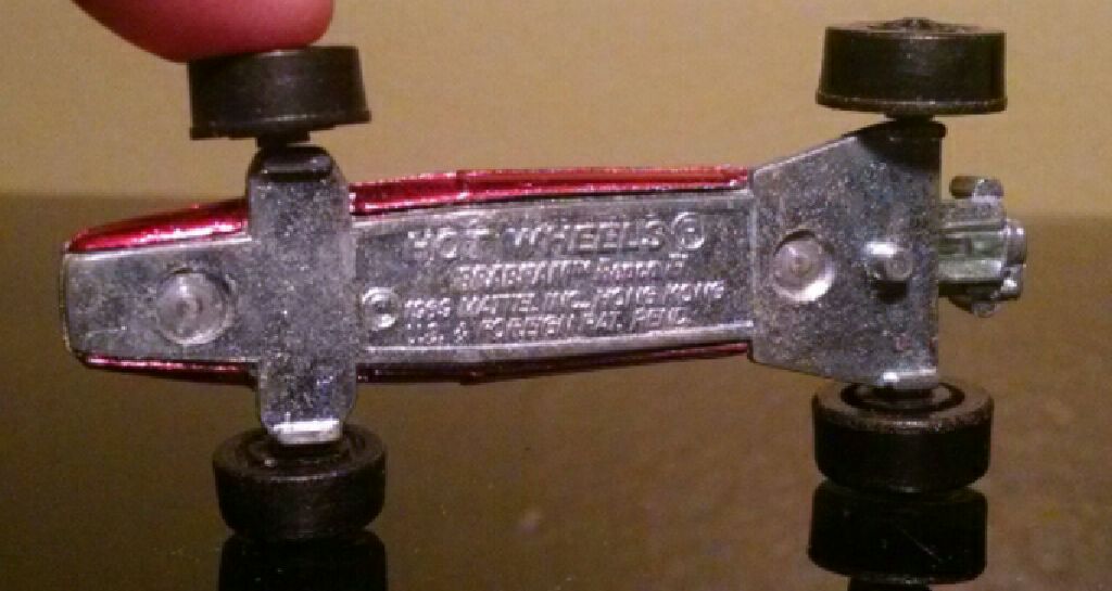 Brabham Repco F1 - Sweet Sixteen II - Grand Prix toy car collectible - Main Image 2