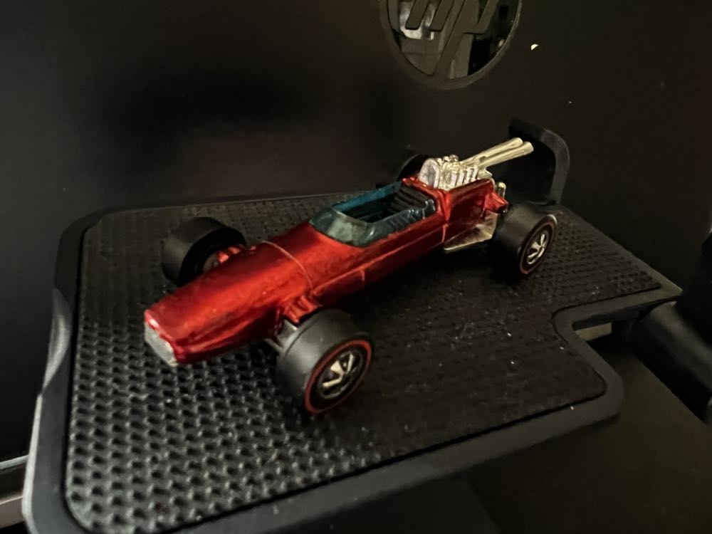 Brabham Repco F1 - Sweet Sixteen II - Grand Prix toy car collectible - Main Image 3