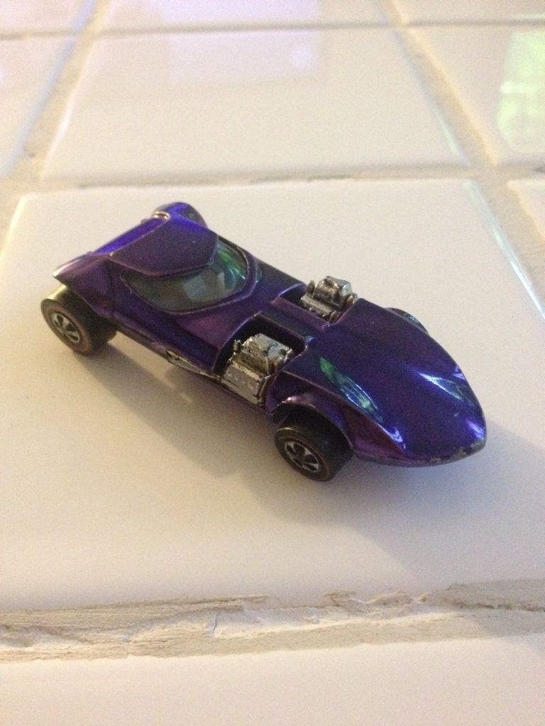 Twin Mill Supermán - Hot Wheels 30 Years toy car collectible - Main Image 2
