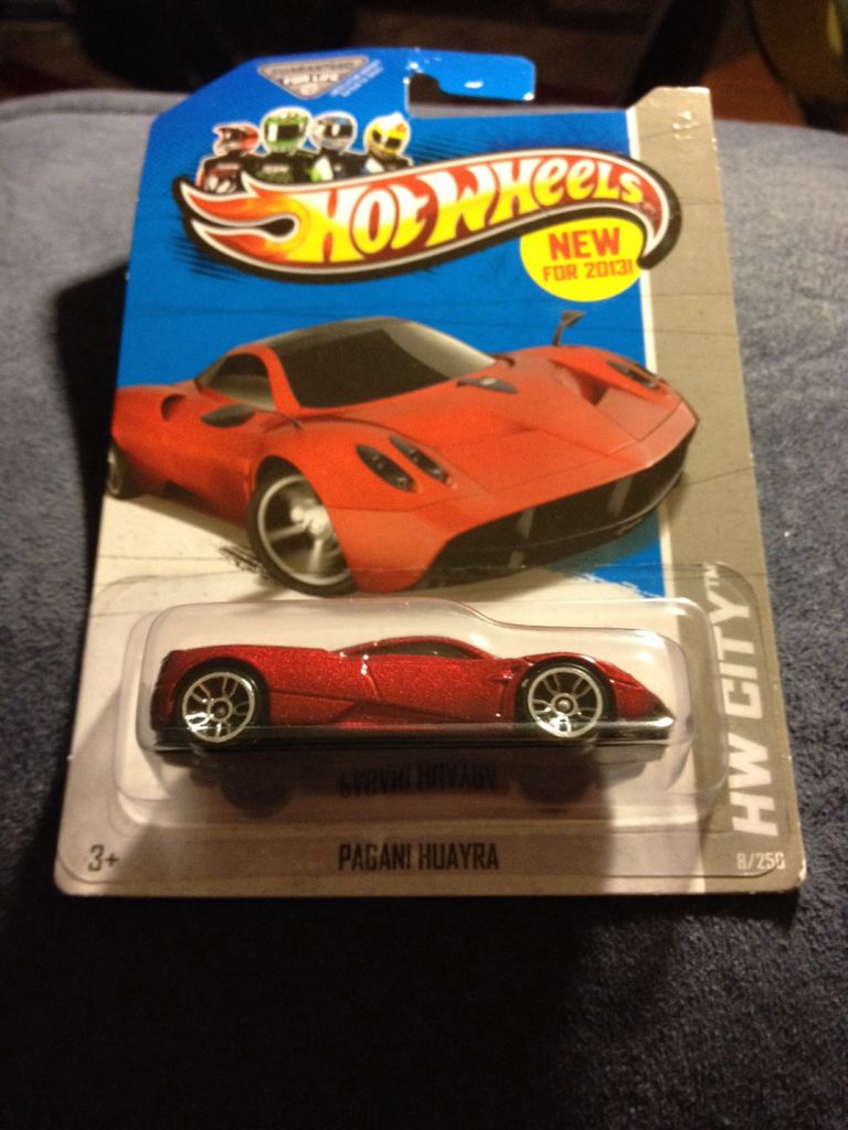 Hotwheels 2009 Ford