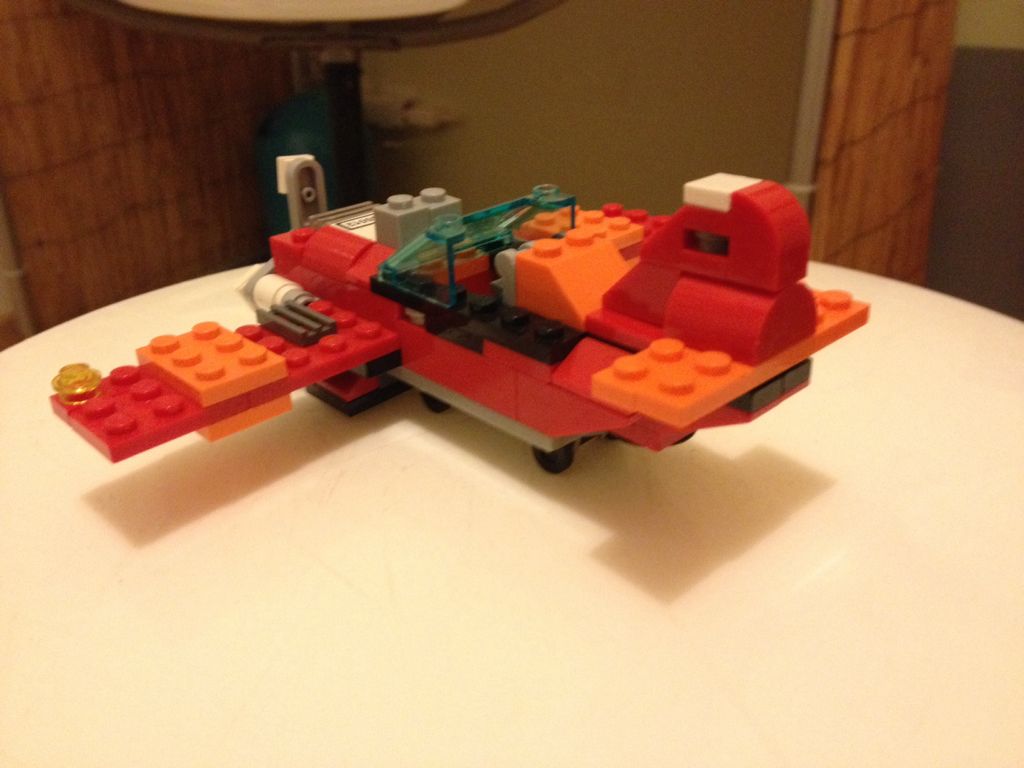 Avion  toy car collectible - Main Image 2