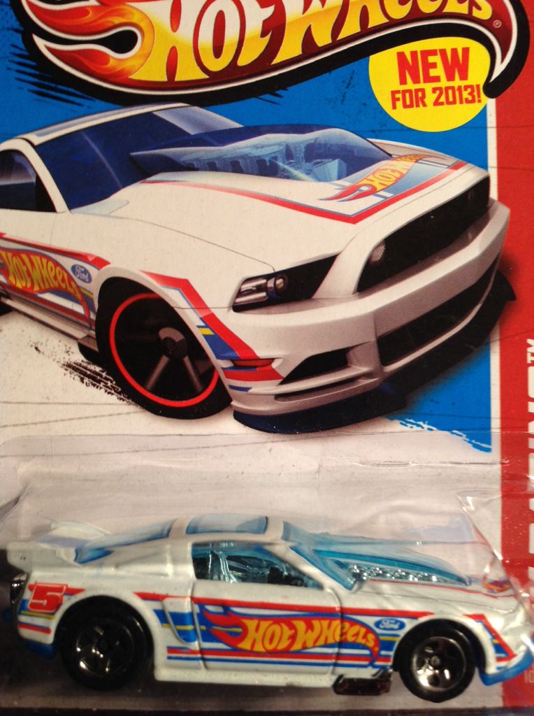 Racing Champions 1998 Stock Rods