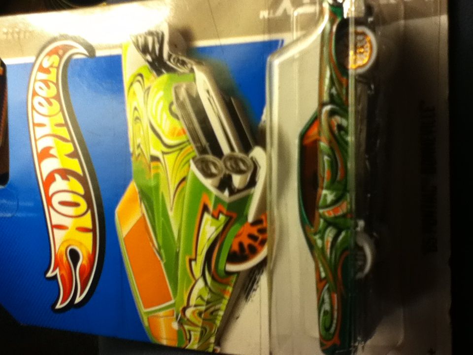 1977 Ford Mustang II