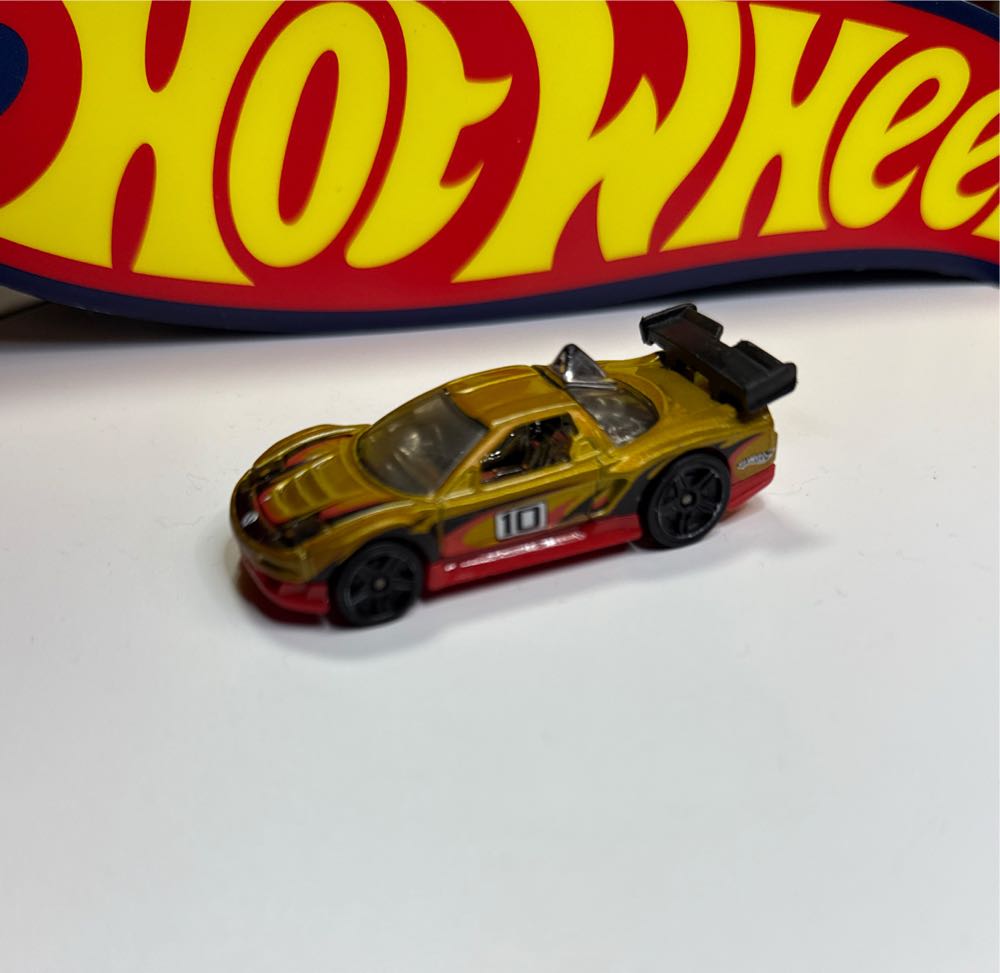 Acura NSX  toy car collectible - Main Image 2