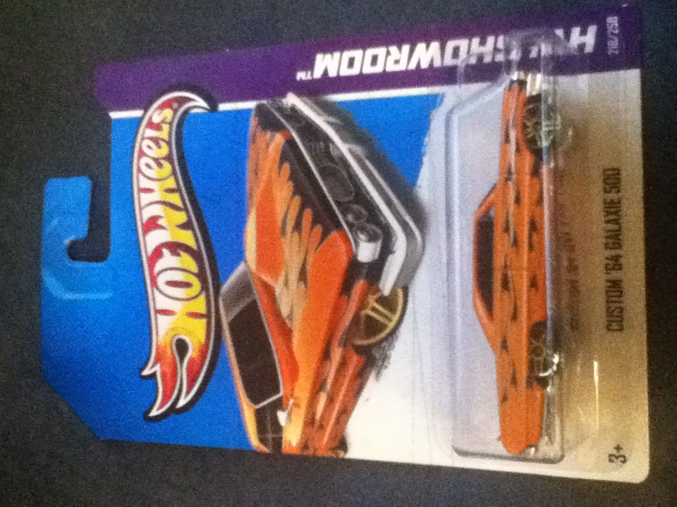 Hotwheels 2000 Rod Custom